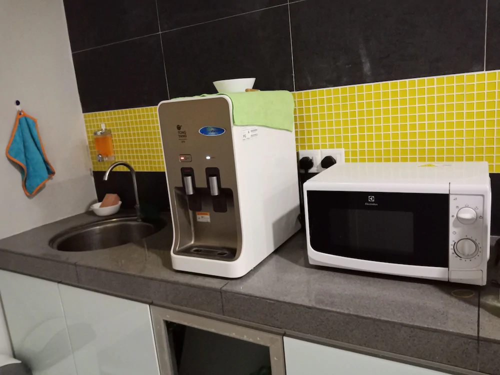Lemon 8 Hotel Apartment