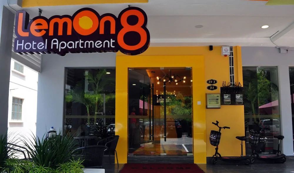 Lemon 8 Hotel Apartment