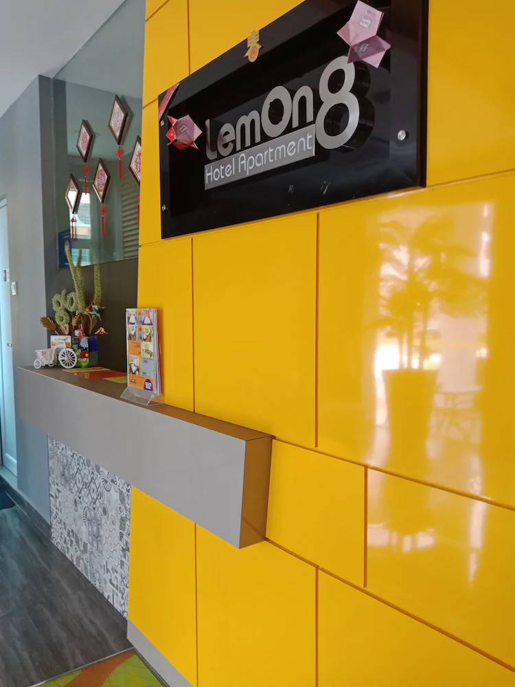 Lemon 8 Hotel Apartment