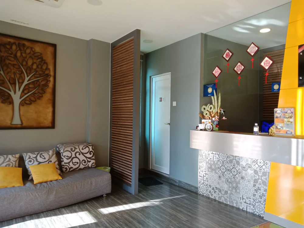 Lemon 8 Hotel Apartment