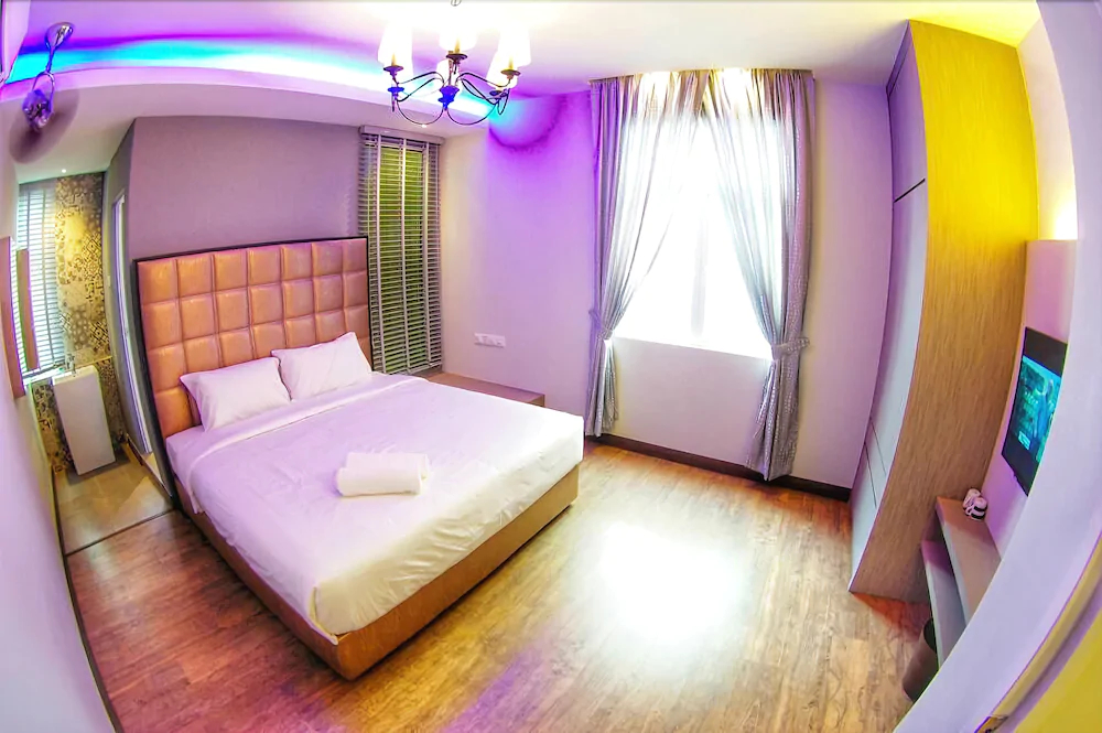Lemon 8 Hotel Apartment