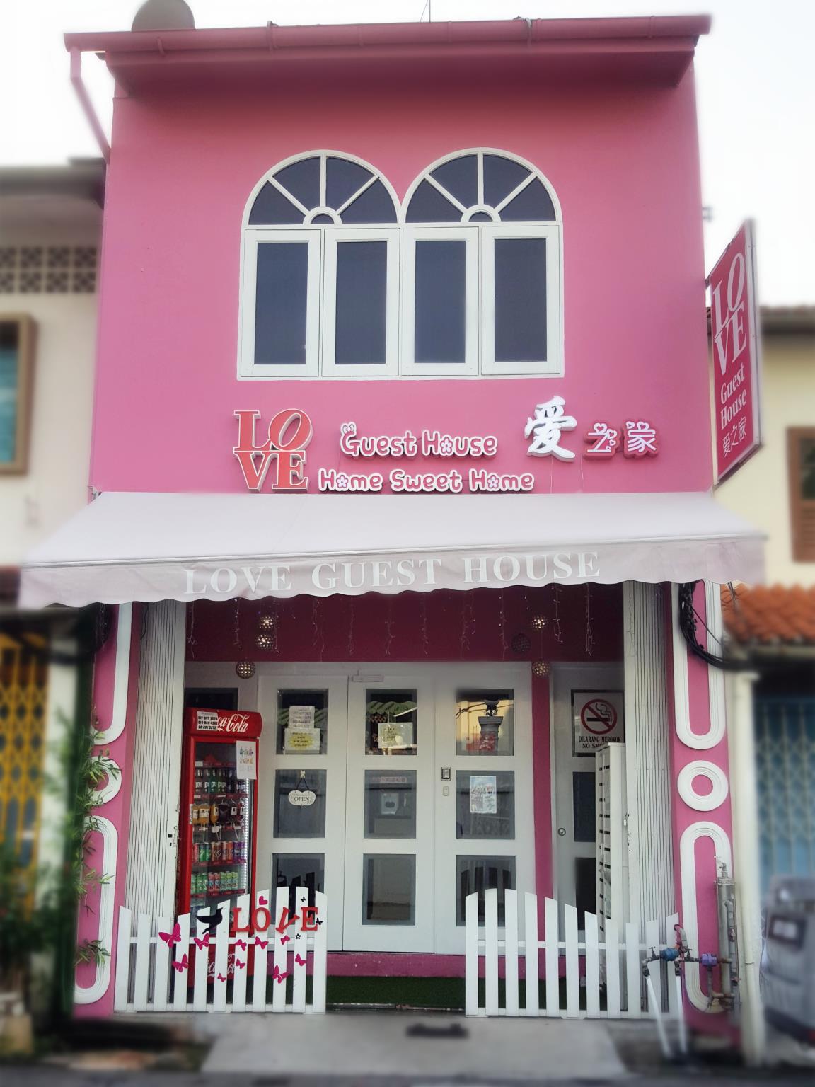 D'sney Guest House