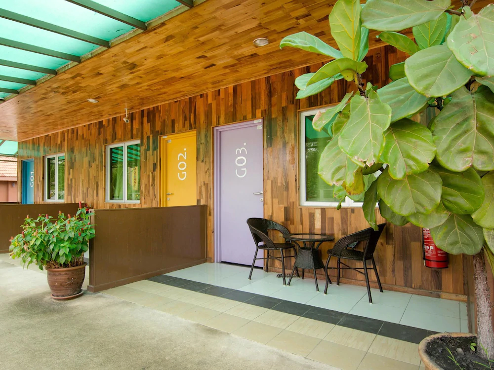 Mabohai Resorts Klebang