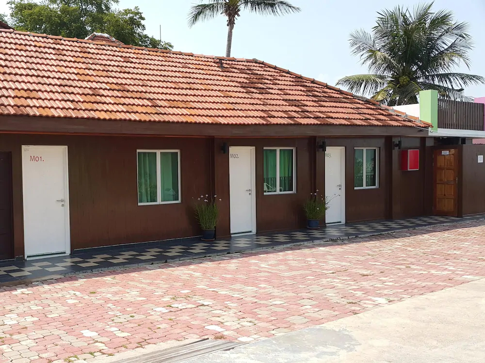 Mabohai Resorts Klebang