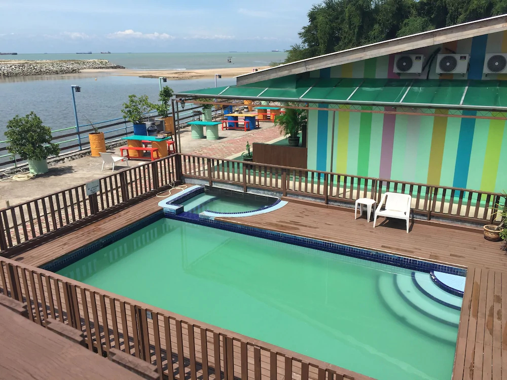Mabohai Resorts Klebang