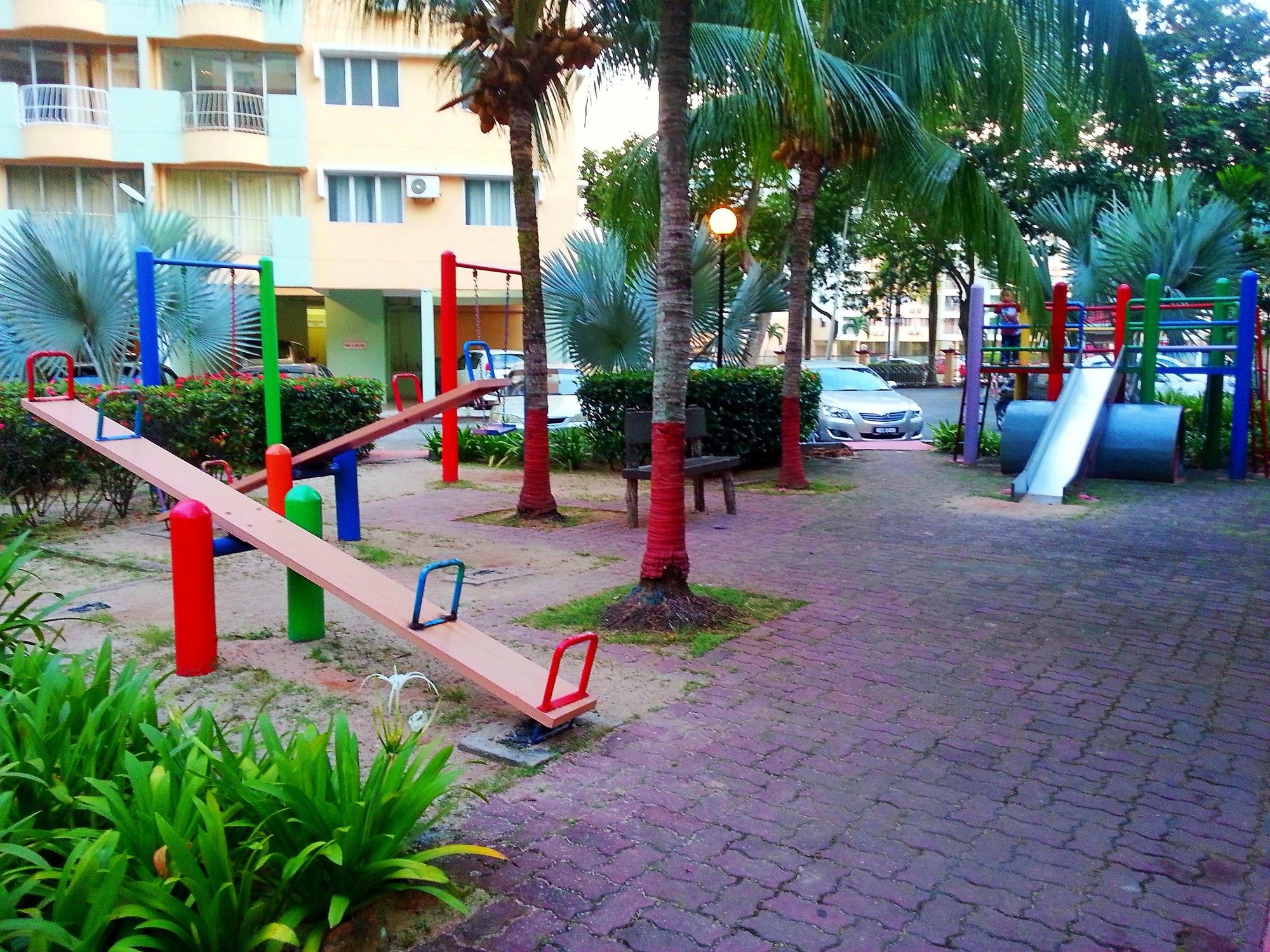 Malacca Hotel Apartment Bandar Hilir