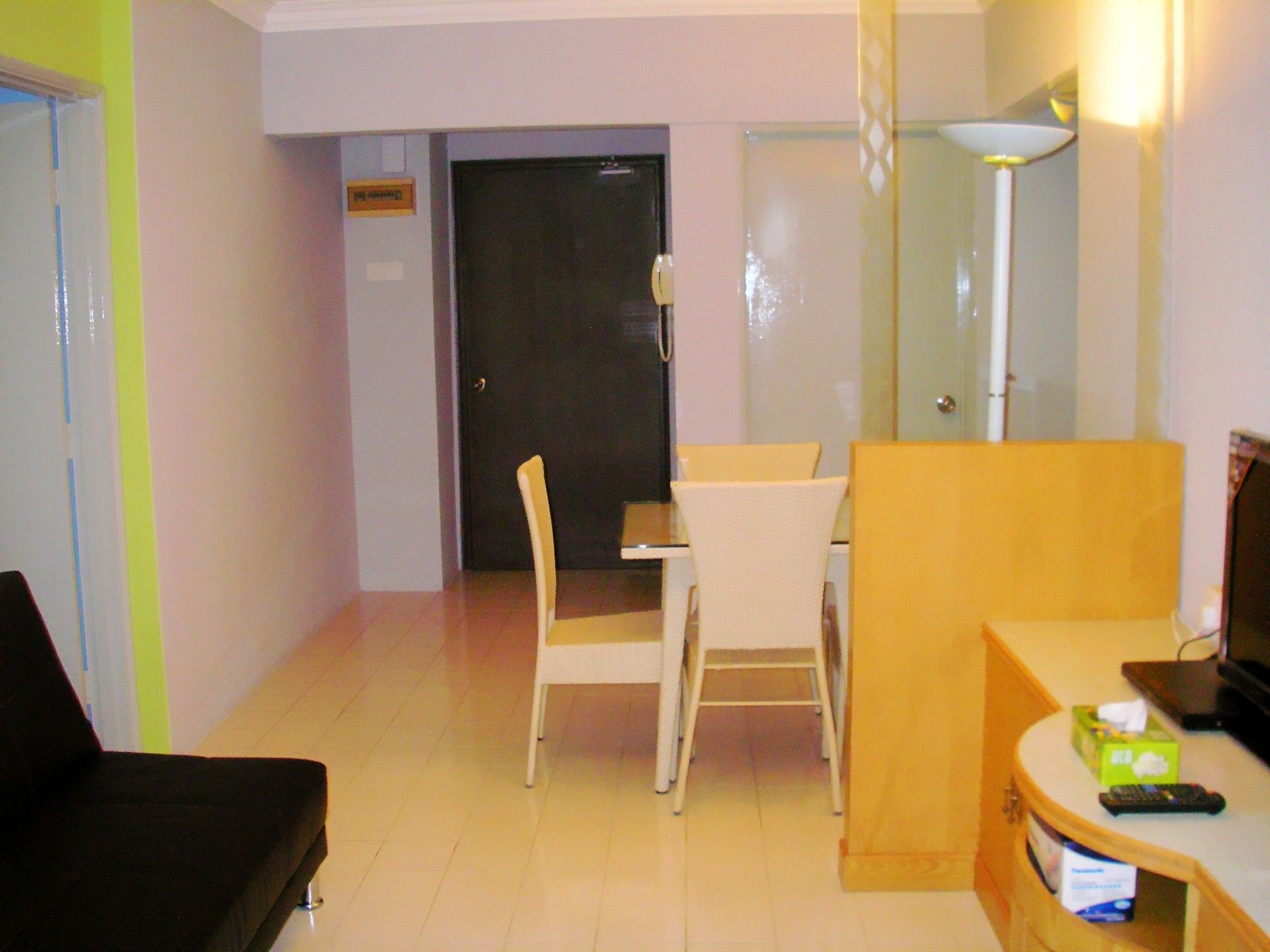 Malacca Hotel Apartment Bandar Hilir