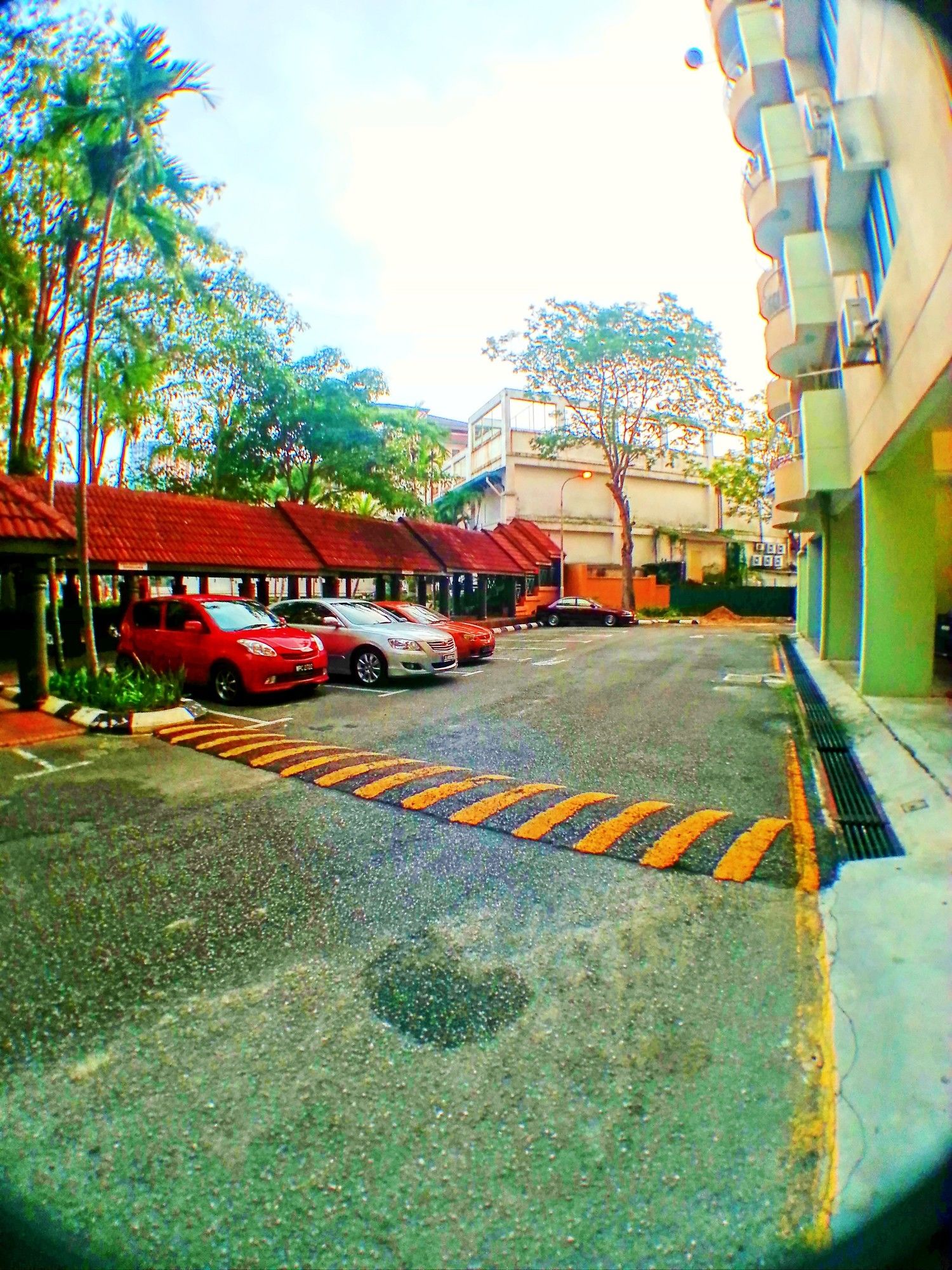 Malacca Hotel Apartment Bandar Hilir