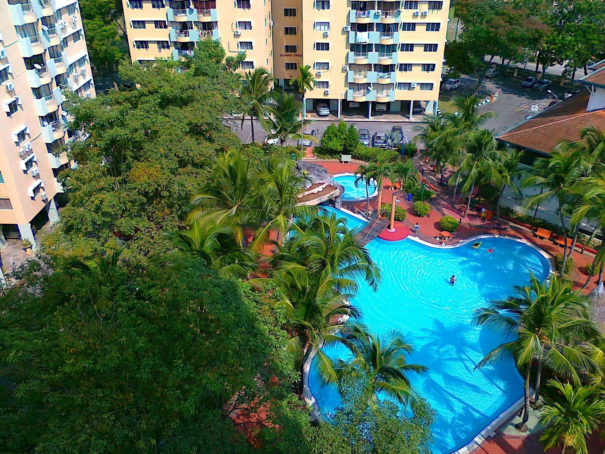 Malacca Hotel Apartment Bandar Hilir