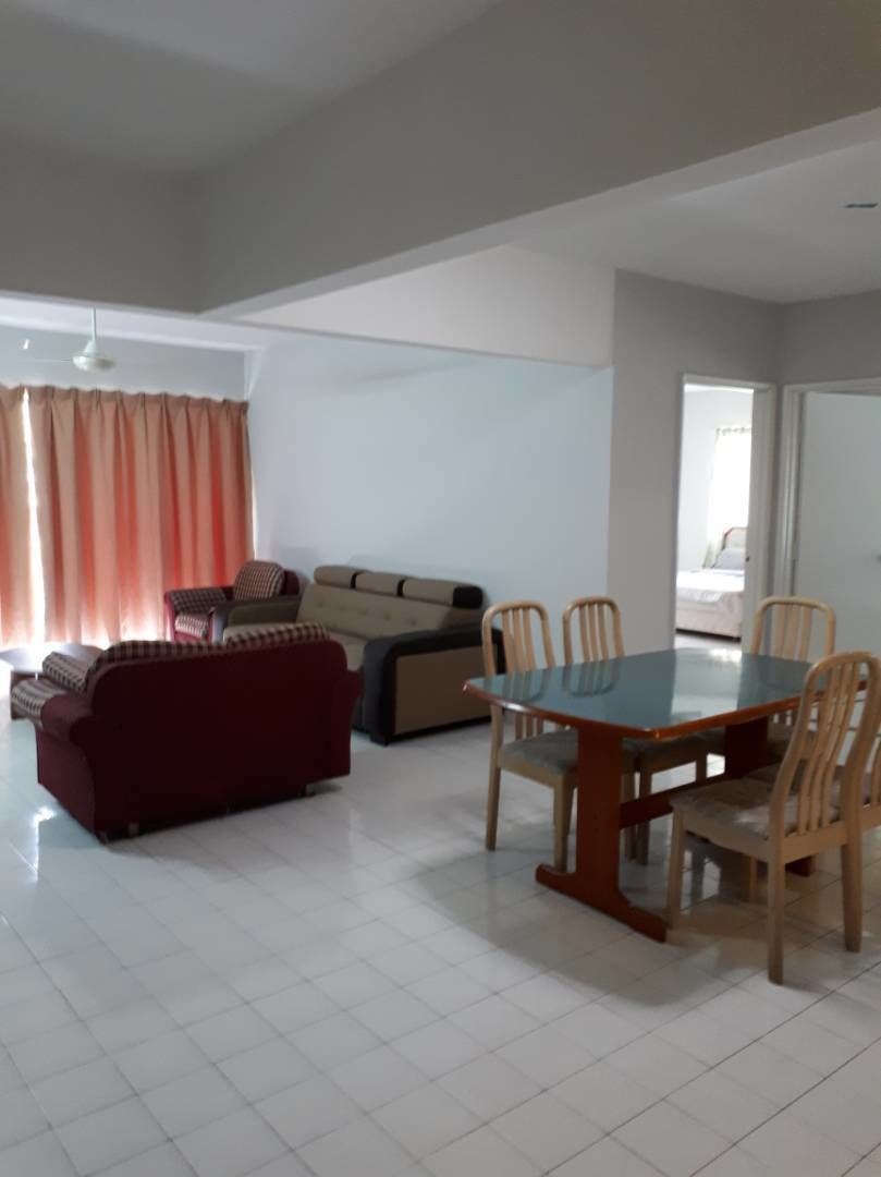 Malacca Hotel Apartment Bandar Hilir
