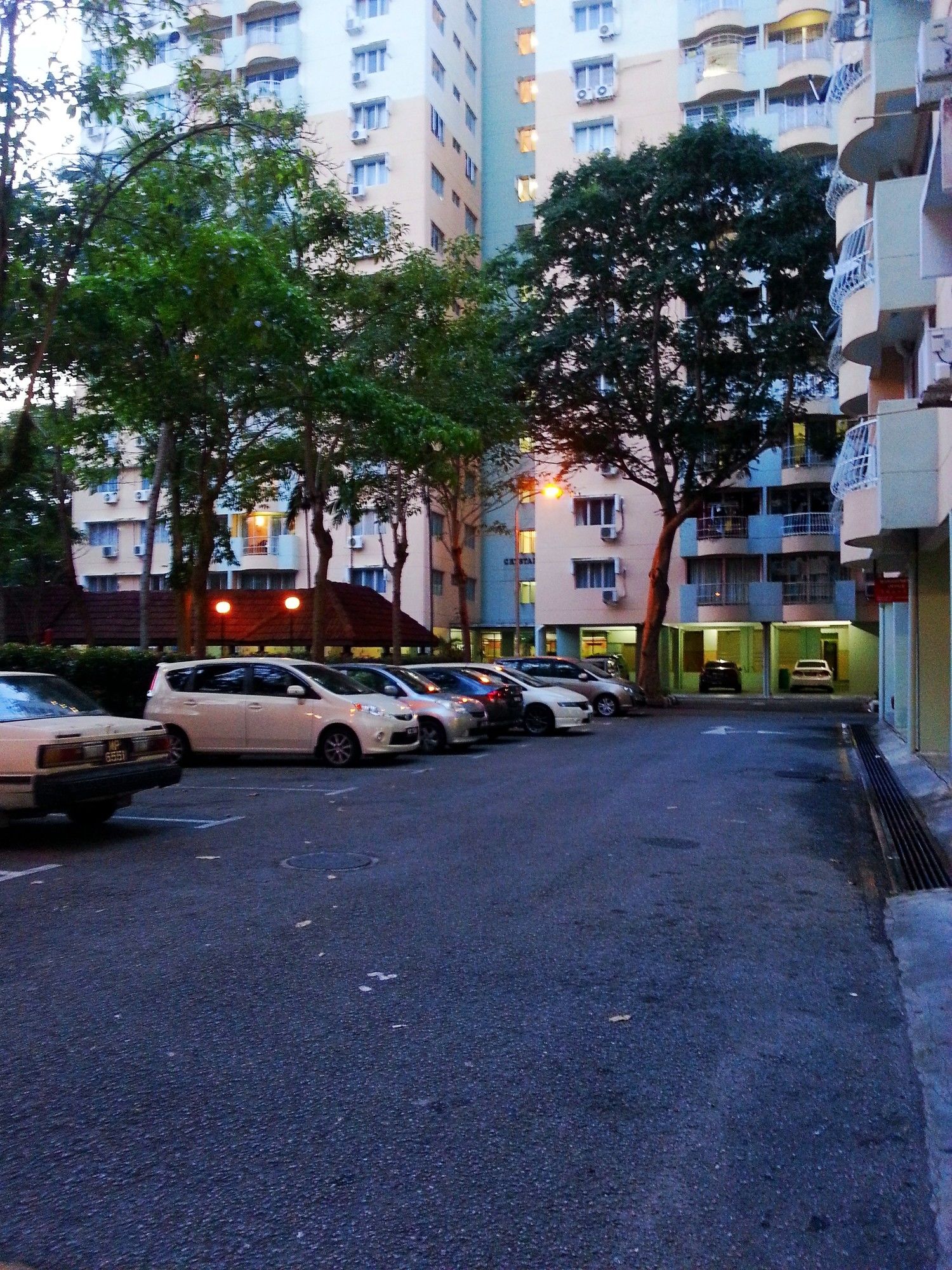 Malacca Hotel Apartment Bandar Hilir