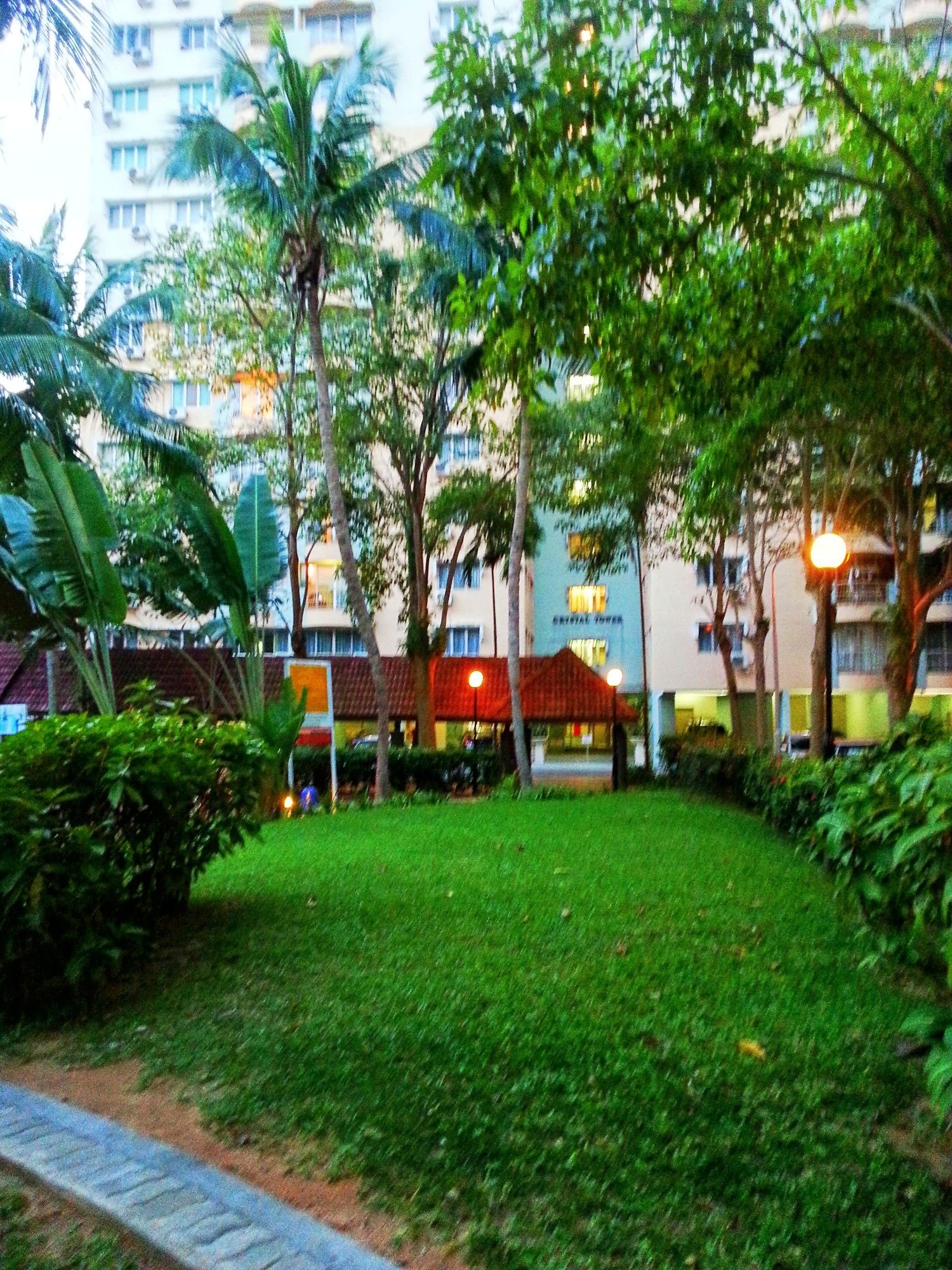 Malacca Hotel Apartment Bandar Hilir