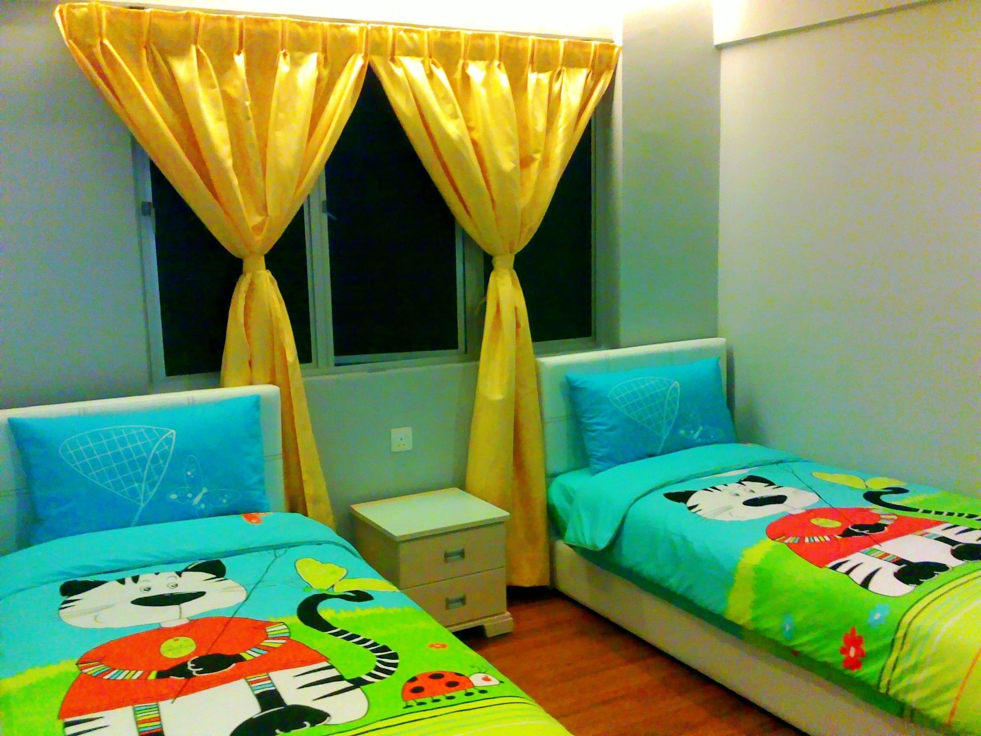 Malacca Hotel Apartment Bandar Hilir