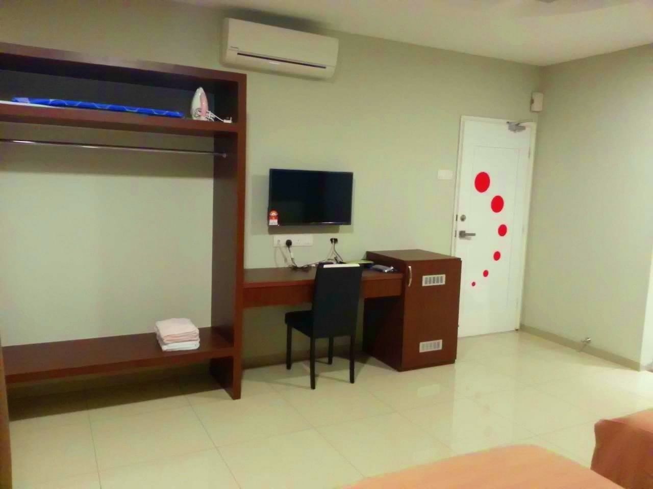 Malacca Hotel Apartment Bandar Hilir