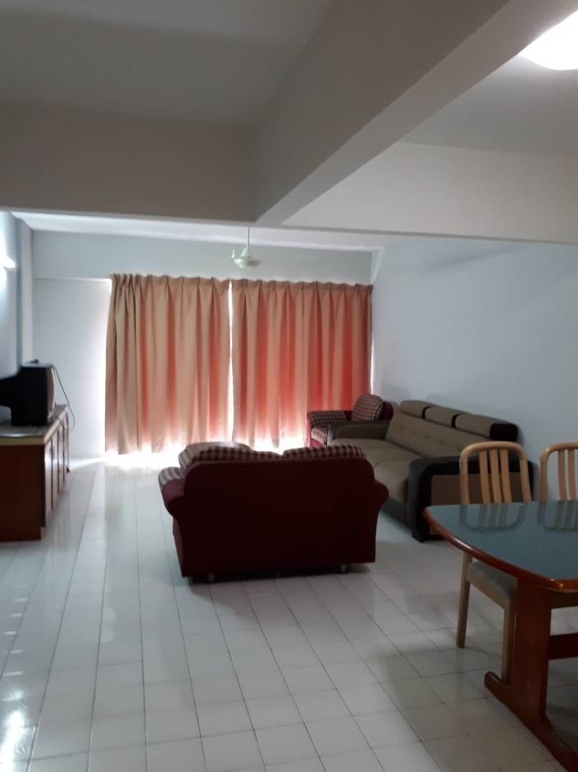 Malacca Hotel Apartment Bandar Hilir