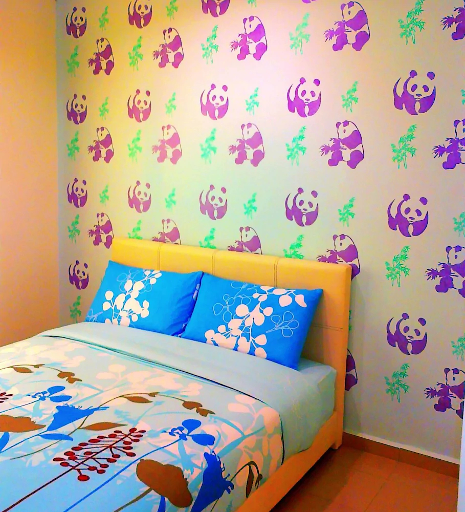 Malacca Services Apartment