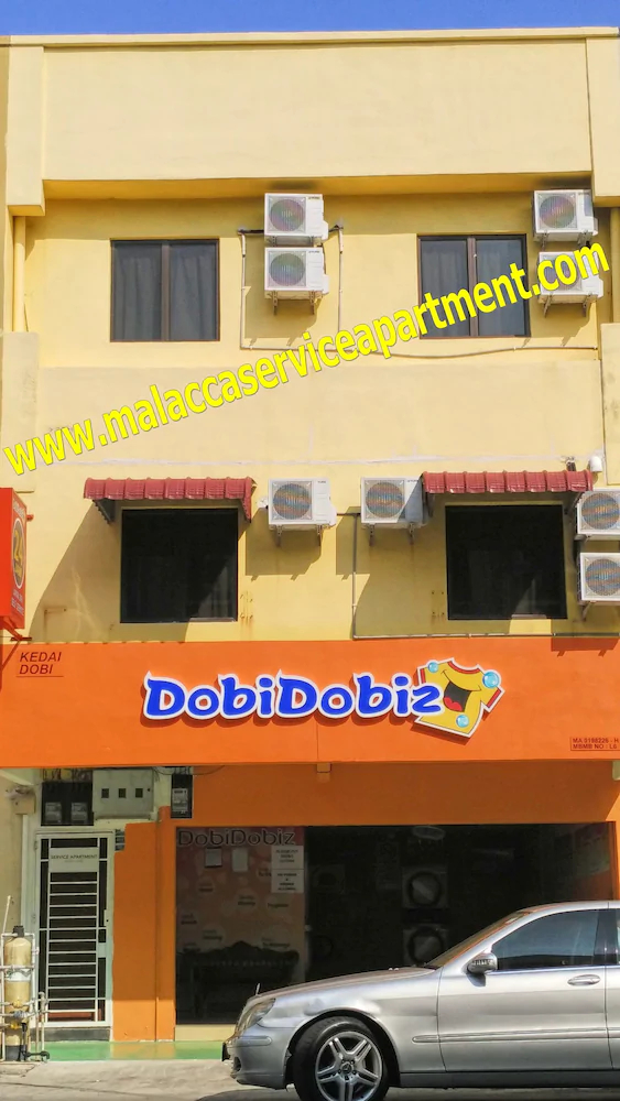 Malacca Services Apartment