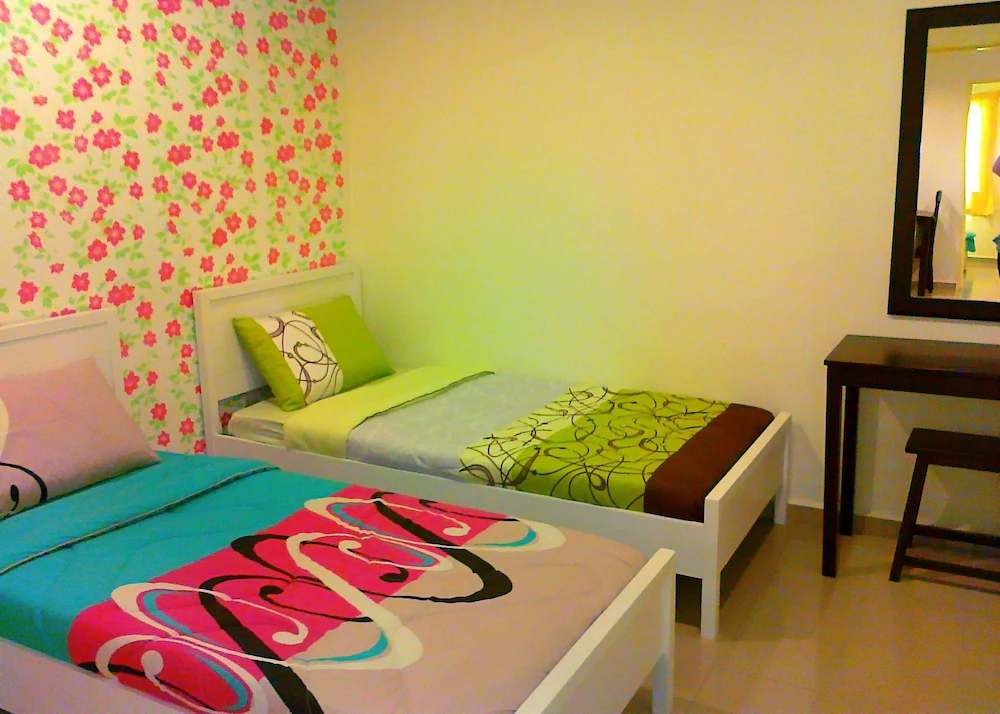 Malacca Services Apartment