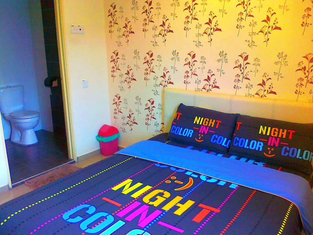 Malacca Services Apartment