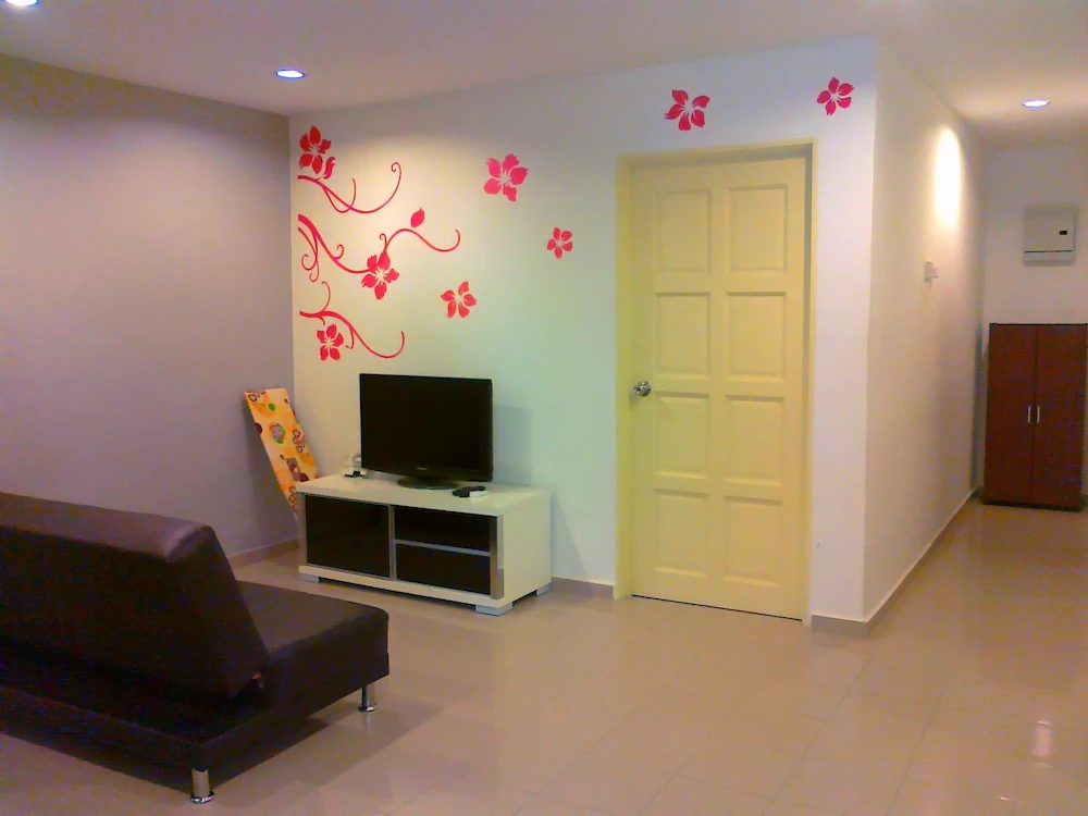 Malacca Services Apartment