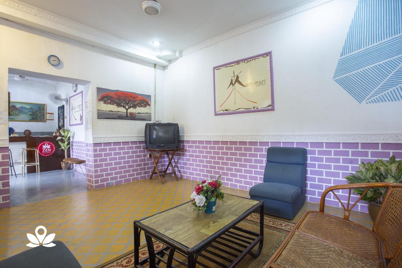 Mari Mari Guest House