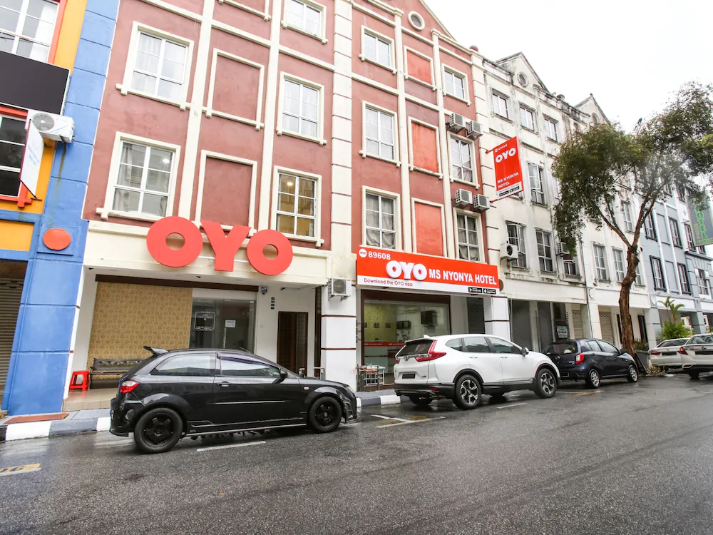 Ms Nyonya Hotel by OYO Rooms