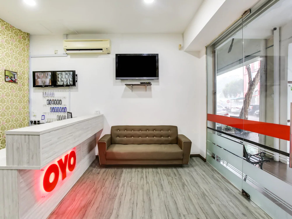 Ms Nyonya Hotel by OYO Rooms