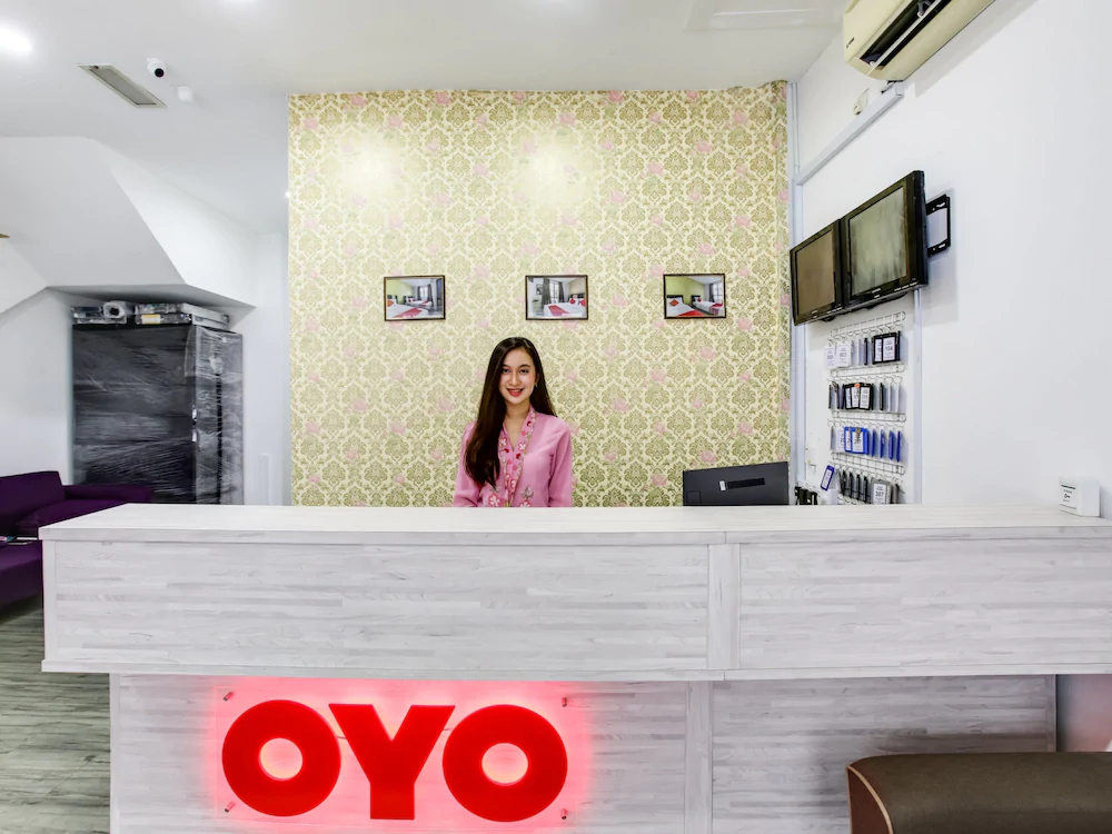 Ms Nyonya Hotel by OYO Rooms