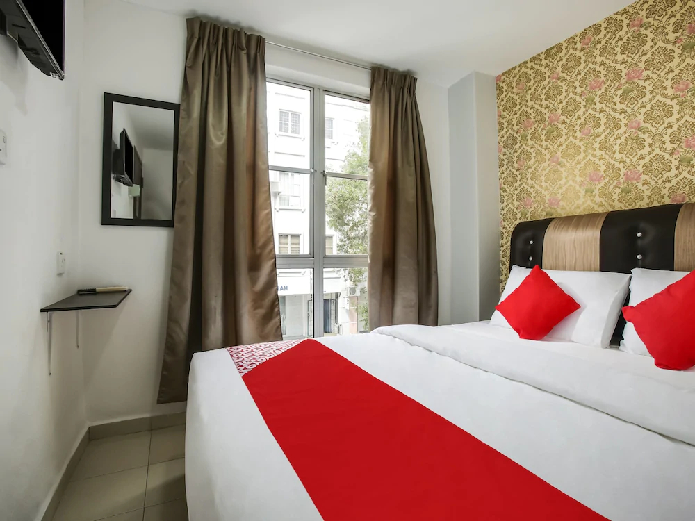 Ms Nyonya Hotel by OYO Rooms
