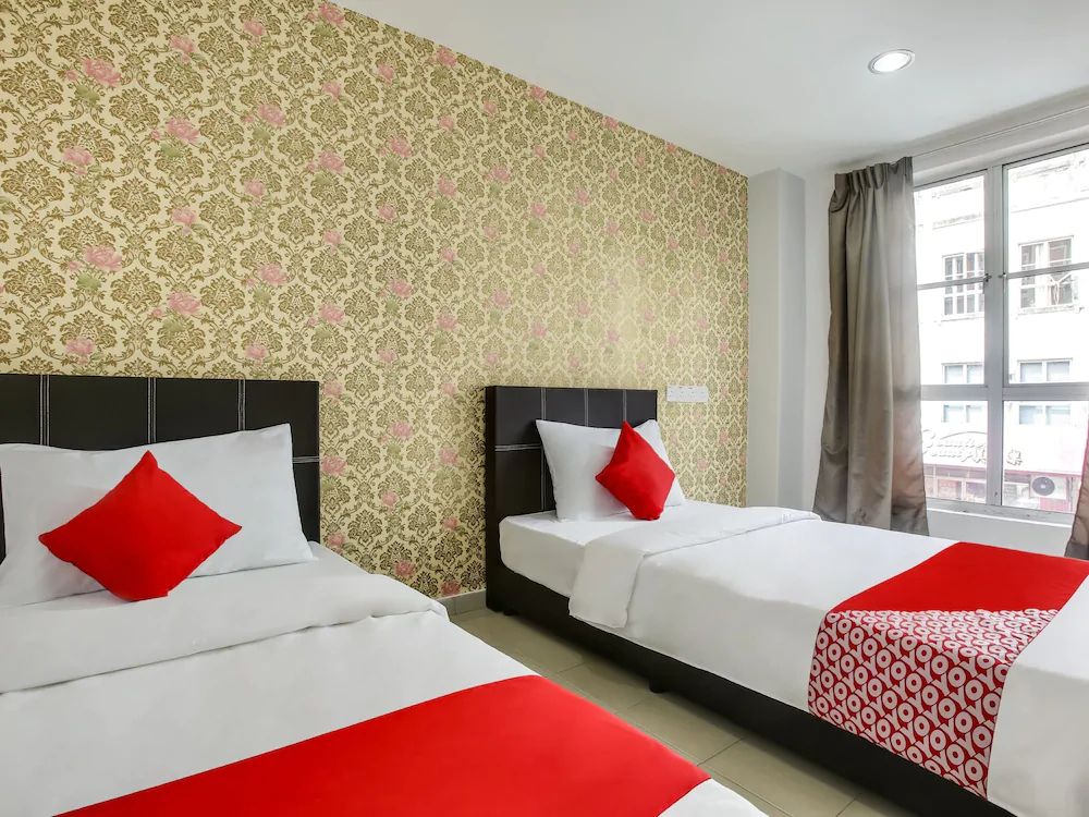Ms Nyonya Hotel by OYO Rooms