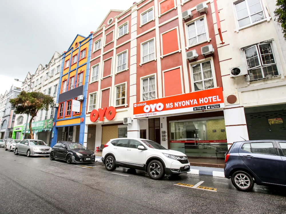 Ms Nyonya Hotel by OYO Rooms
