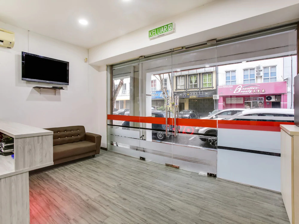 Ms Nyonya Hotel by OYO Rooms