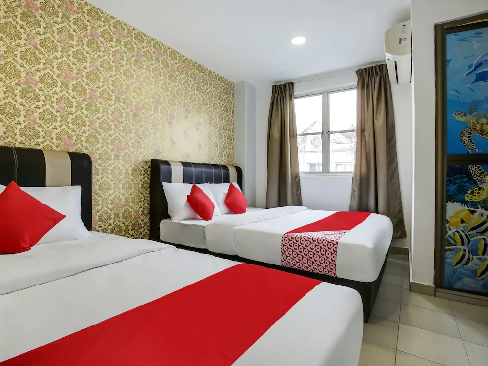 Ms Nyonya Hotel by OYO Rooms