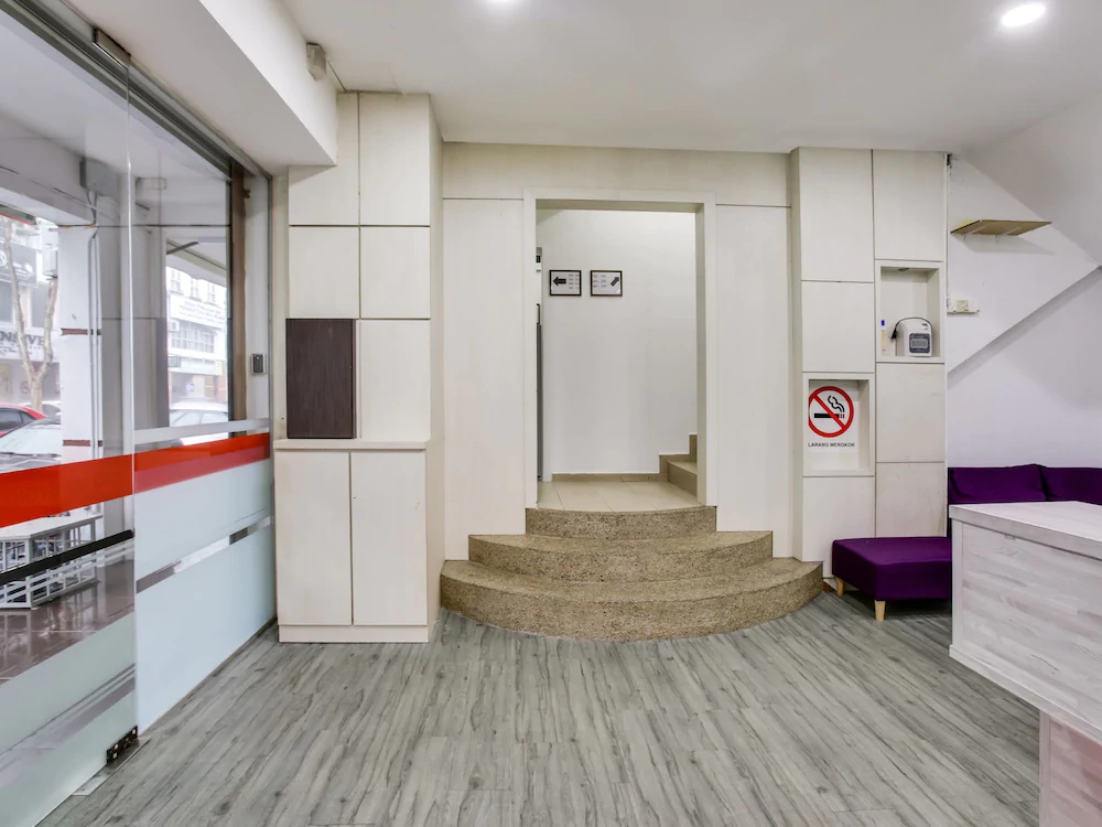 Ms Nyonya Hotel by OYO Rooms