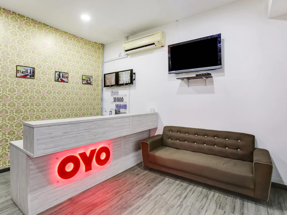 Ms Nyonya Hotel by OYO Rooms