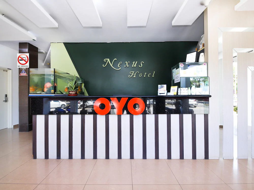 Nexus Hotel by OYO Rooms