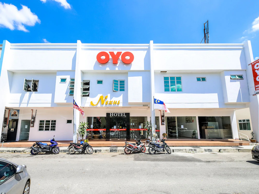 Nexus Hotel by OYO Rooms