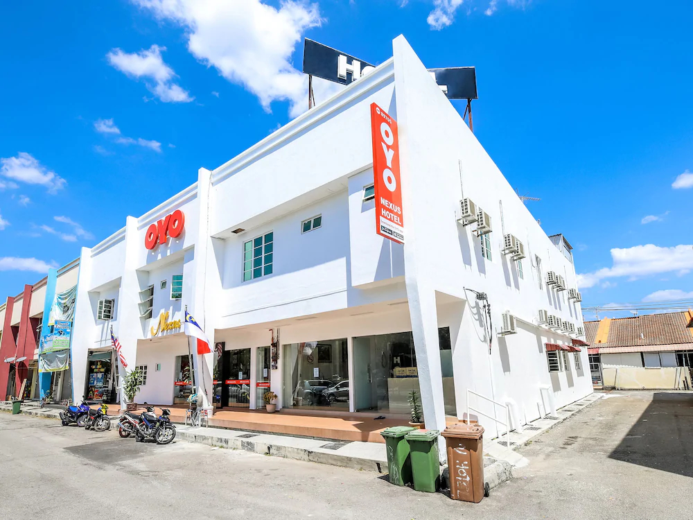 Nexus Hotel by OYO Rooms