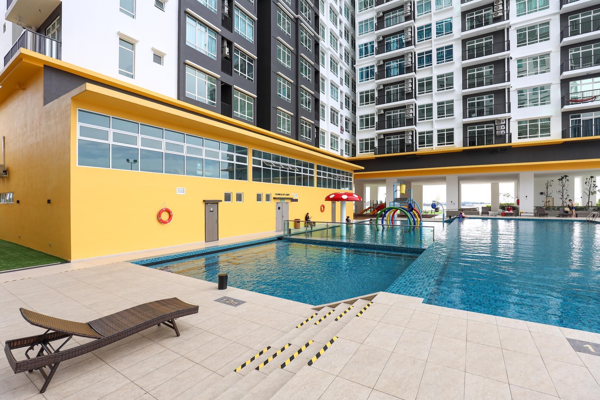 NOVO 8 Jonker Street Melaka By I Housing