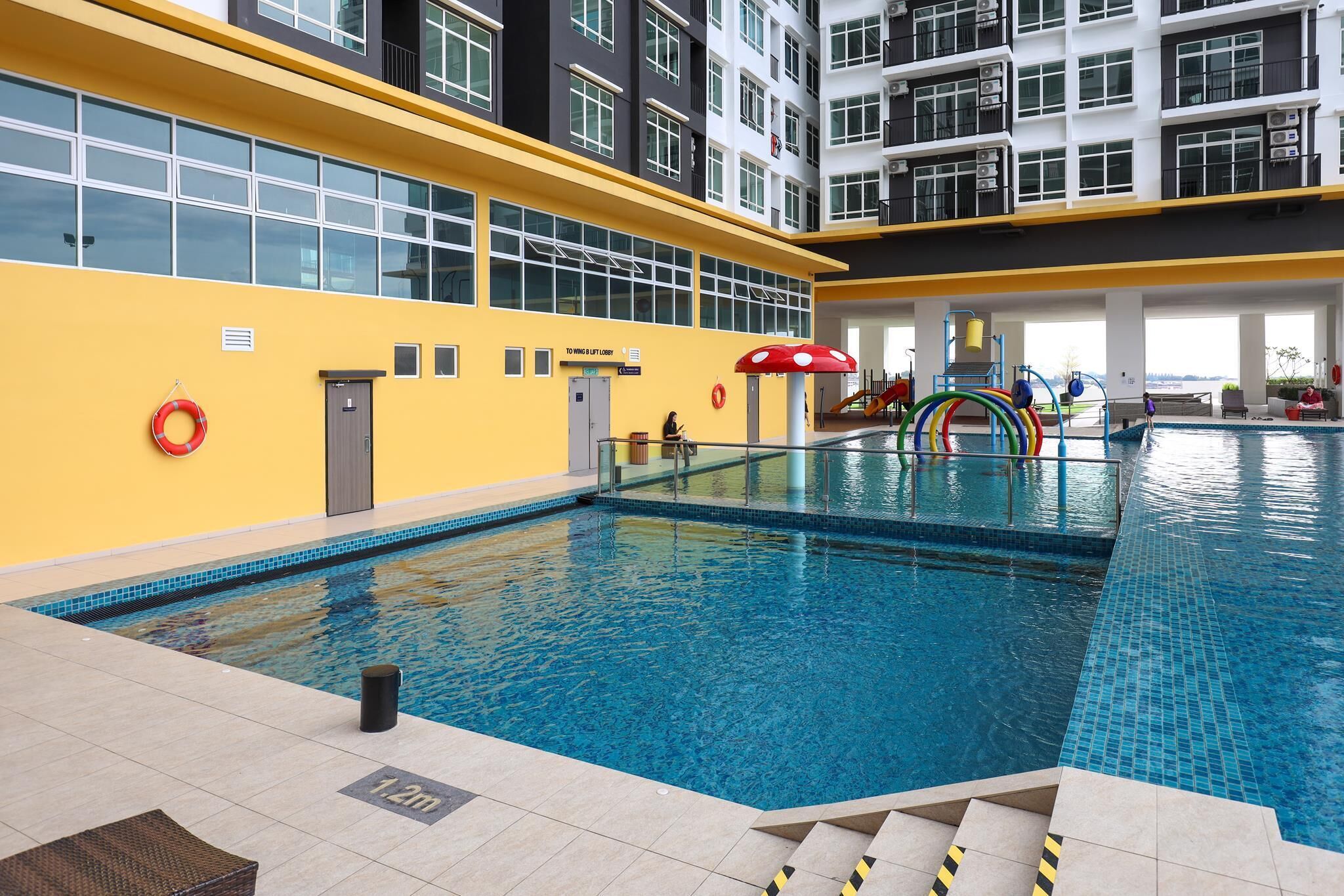 NOVO 8 Jonker Street Melaka By I Housing