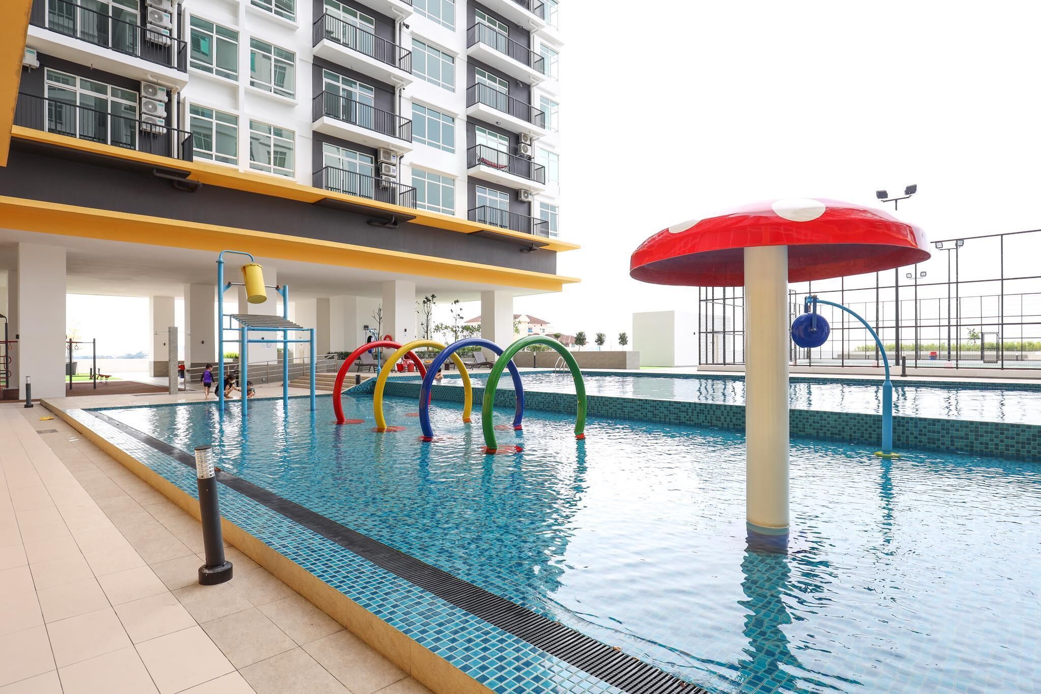 NOVO 8 Jonker Street Melaka By I Housing