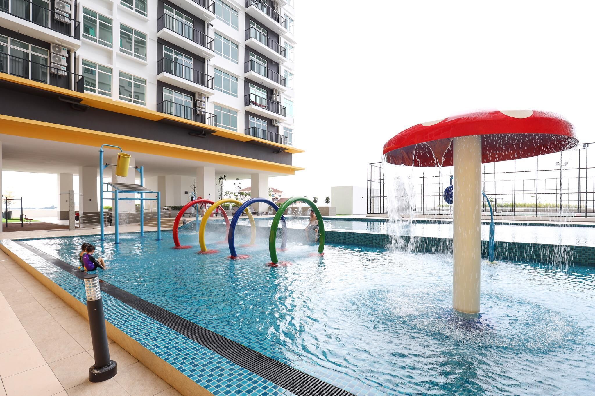 NOVO 8 Jonker Street Melaka By I Housing