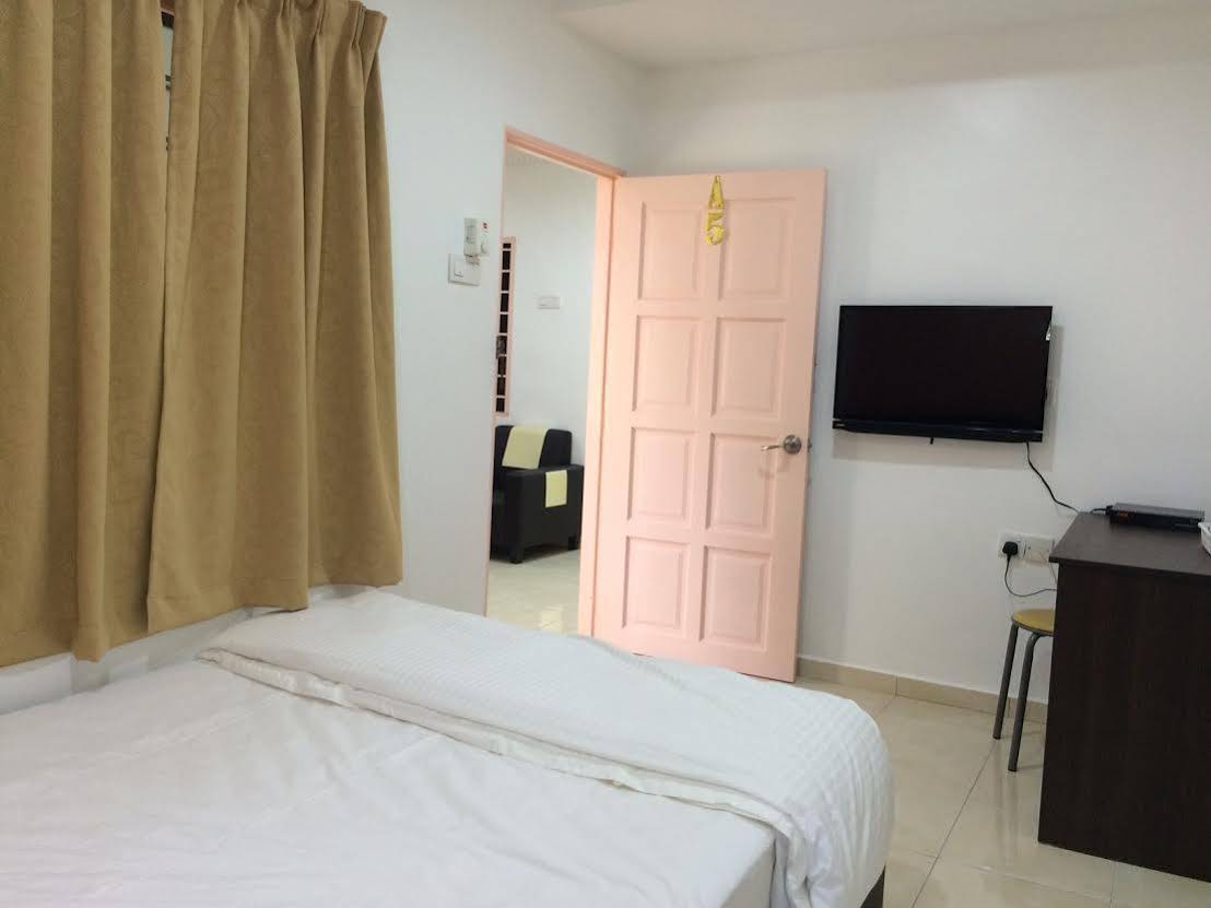 Number Seven Stay Holiday Home