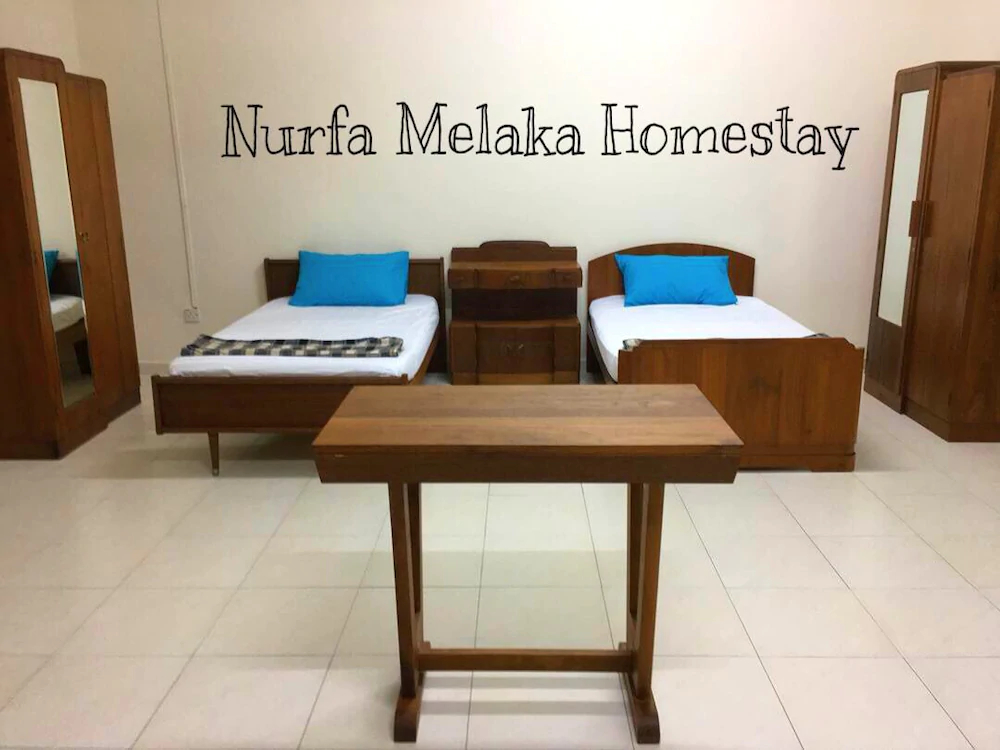 Nurfa Melaka Homestay