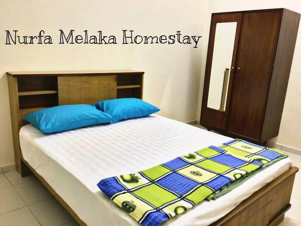 Nurfa Melaka Homestay