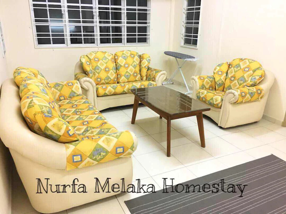 Nurfa Melaka Homestay