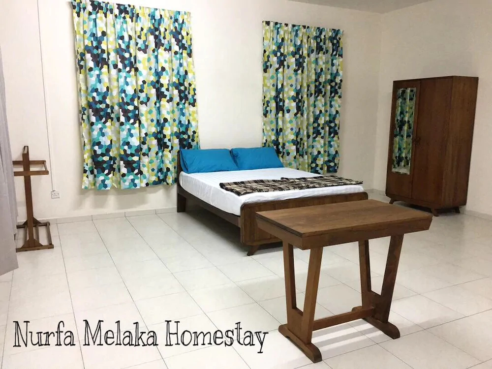 Nurfa Melaka Homestay
