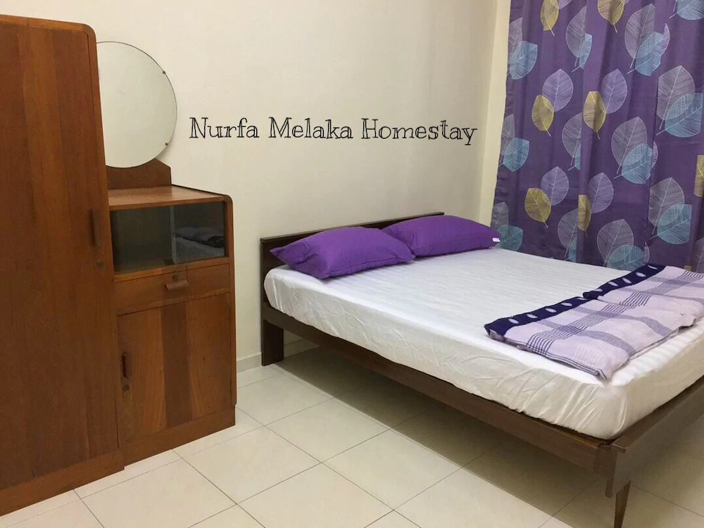 Nurfa Melaka Homestay