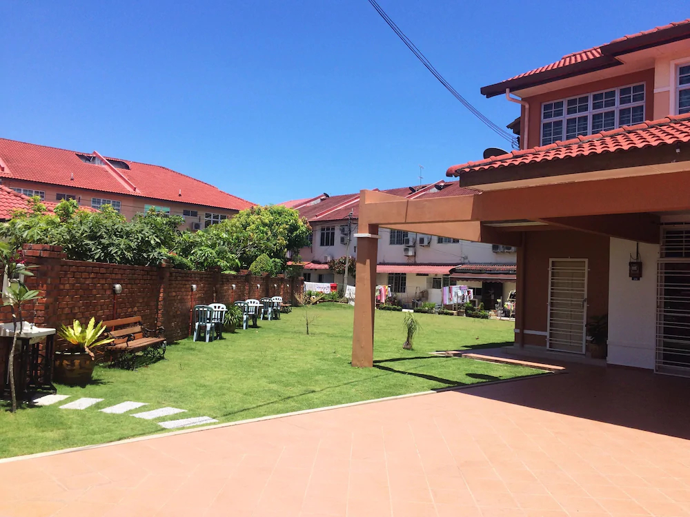 Nurfa Melaka Homestay
