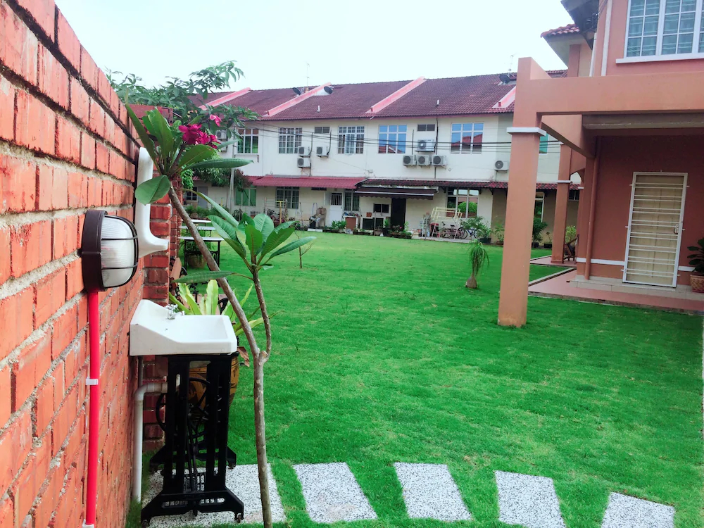 Nurfa Melaka Homestay